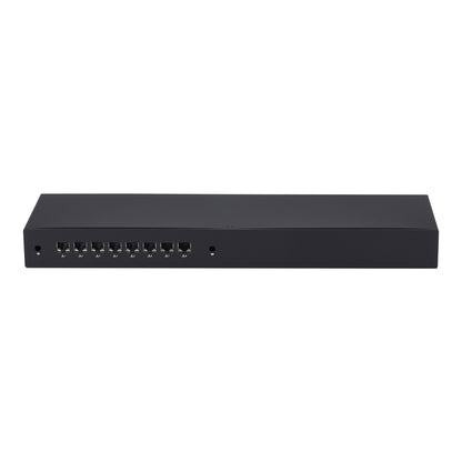 Qotom i3 i5 Multi LAN Router PC Q800GE 1U Rack 8 Ethernet