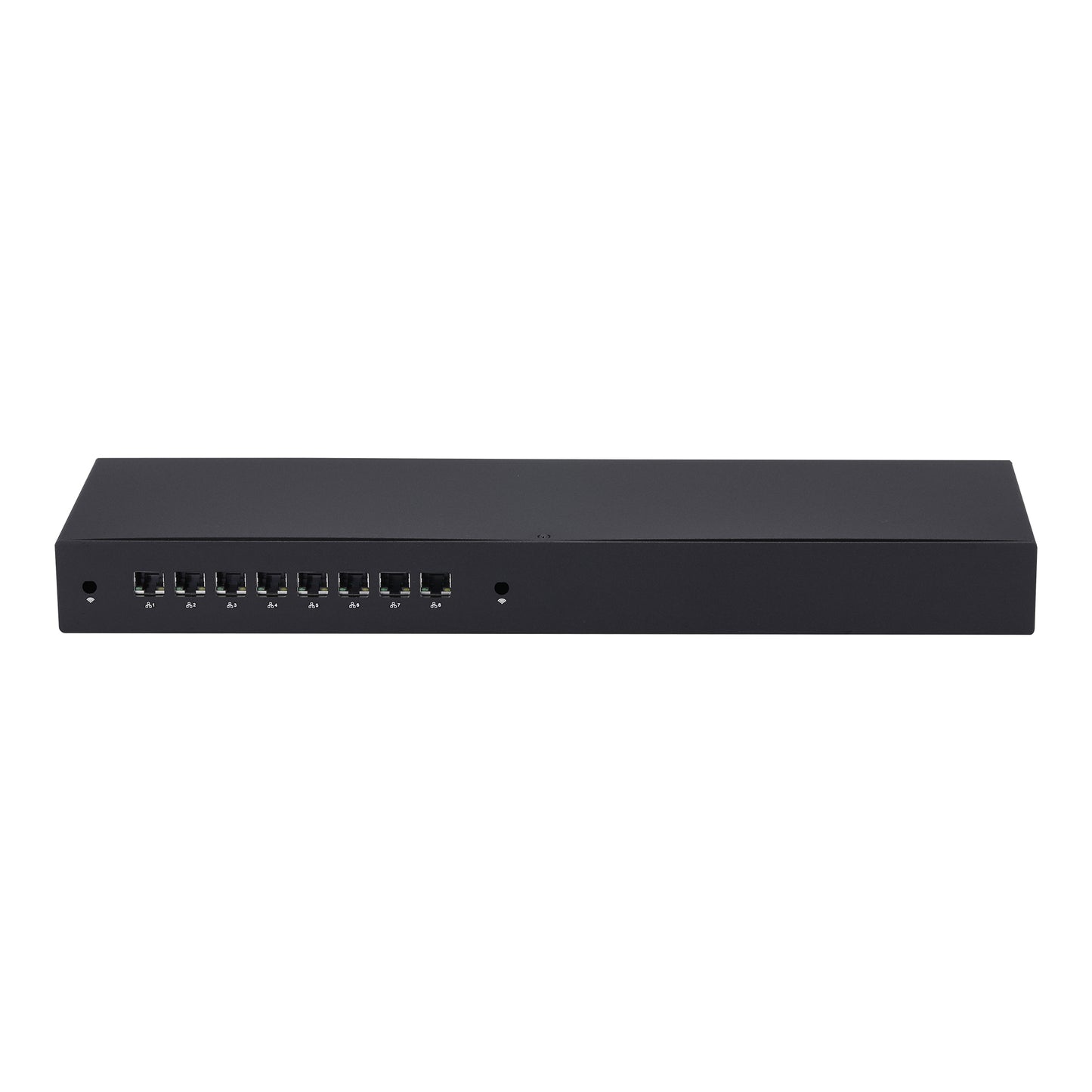 Qotom Multi LAN Router PC Q30400GE Fanless 8 ethernet i5 i7