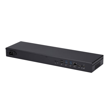 Qotom i3 i5 Multi LAN Router PC Q800GE 1U Rack 8 Ethernet