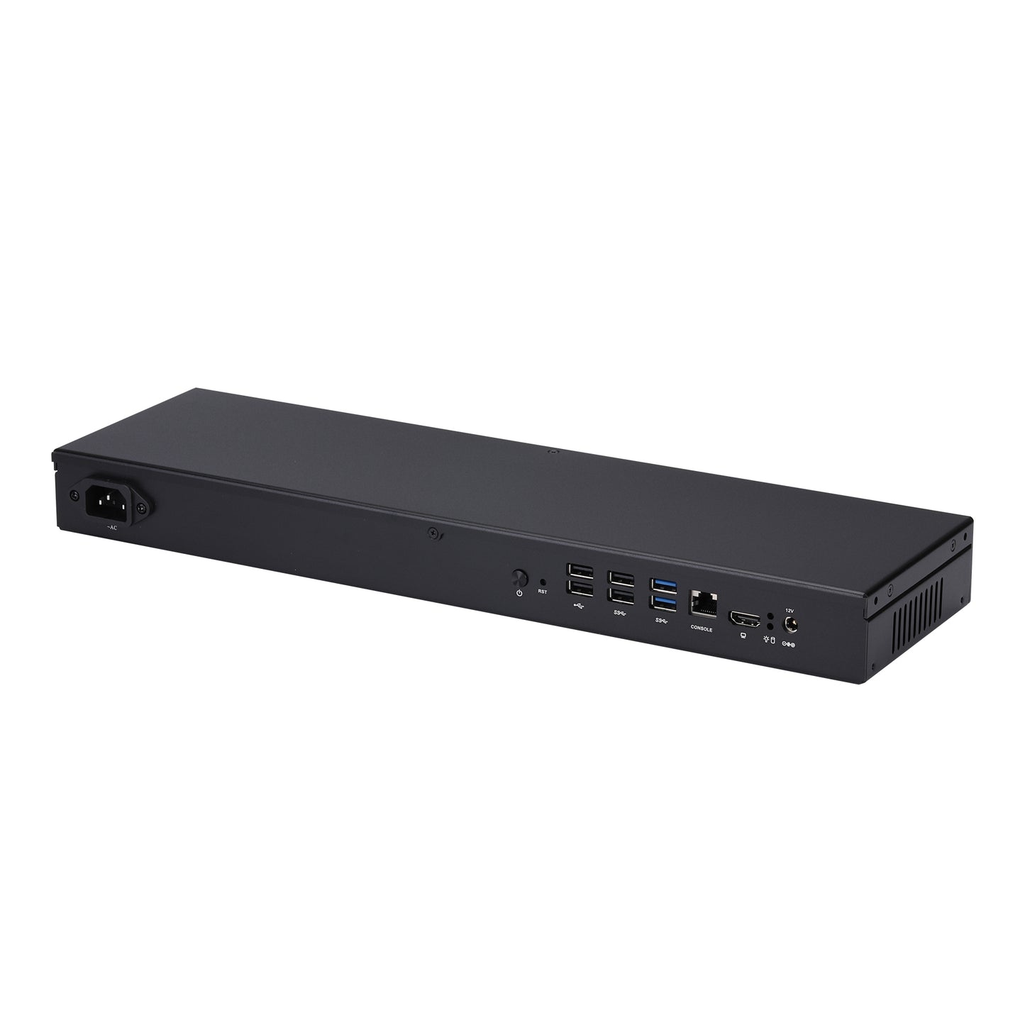 Qotom Multi LAN Router PC Q30400GE Fanless 8 ethernet i5 i7