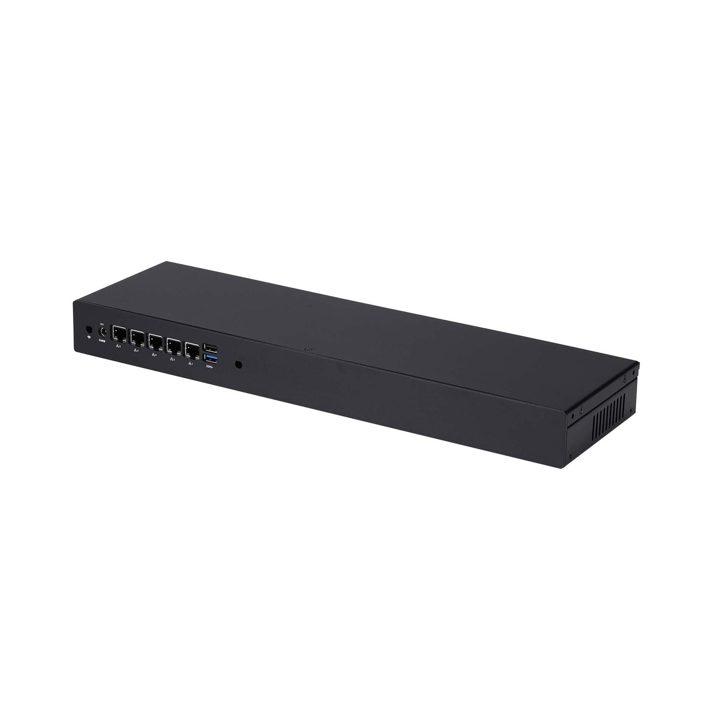 Qotom Multi LAN Router PC Q10800G5 Series J6412 5x2.5G Ethernet