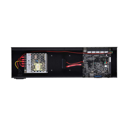 Qotom Multi LAN Router PC Q10800G5 Series J6412 5x2.5G Ethernet