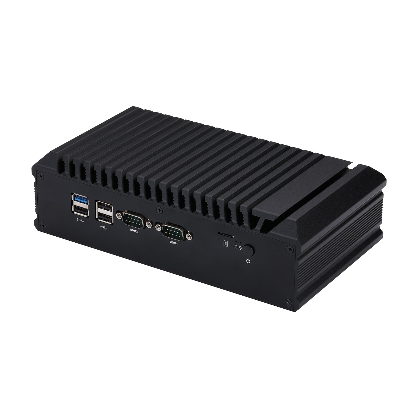 Qotom Multi COM Q31200X I5 1235U 1240P Industrial PC