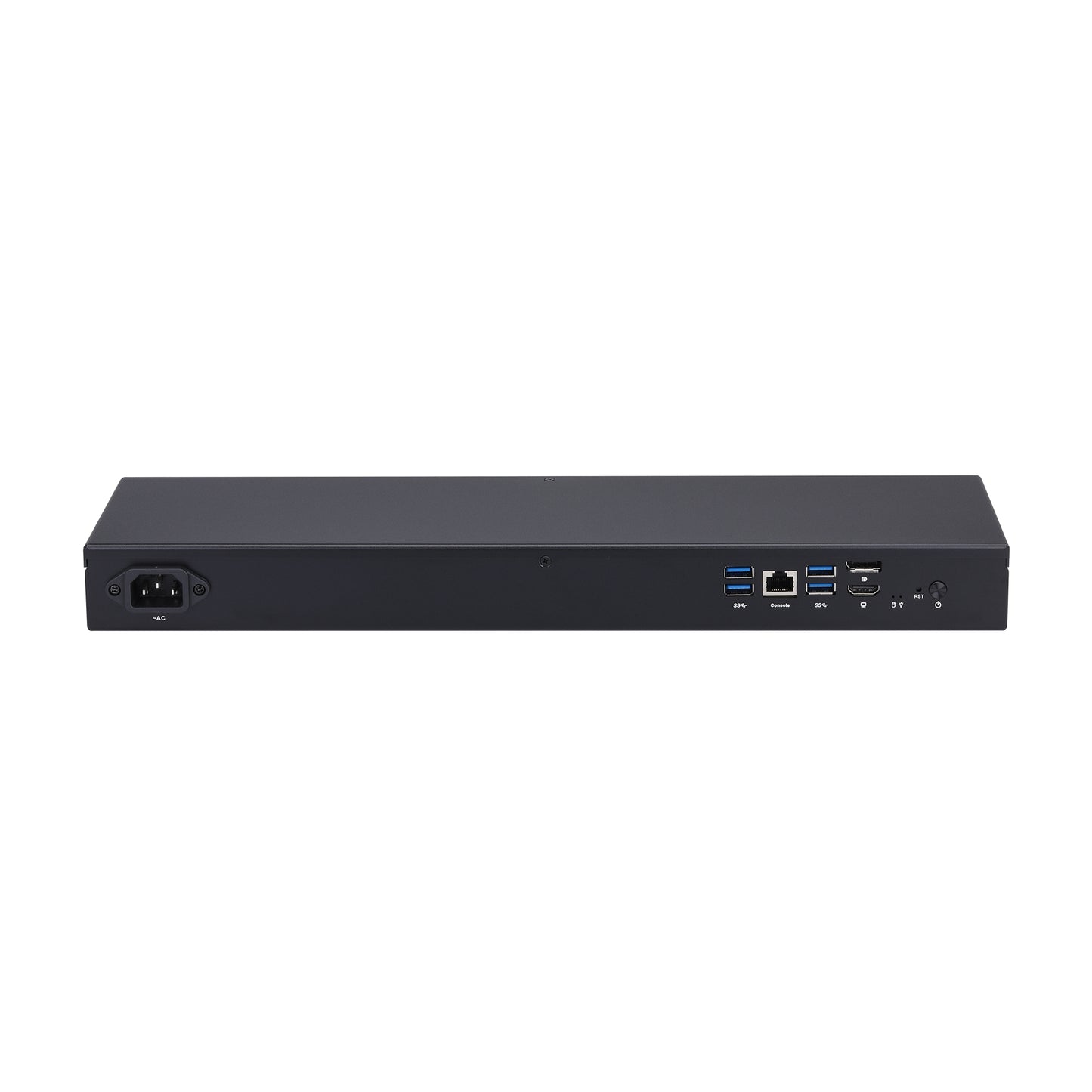 Qotom Multi Lan Router Mini PC Q30900G6 4305U 5405U 10210U Linux