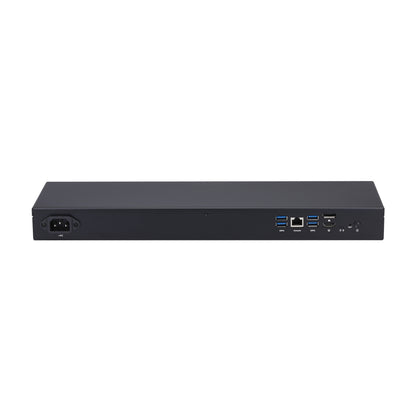 Qotom Multi Lan Router Mini PC Q30900G6 4305U 5405U 10210U Linux