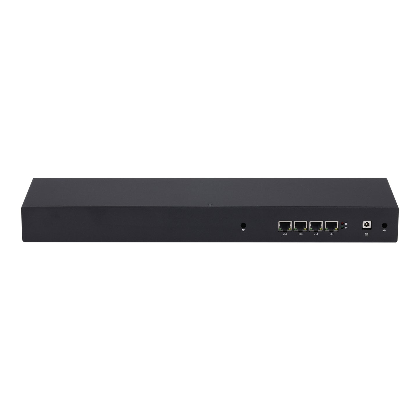 Qotom Multi Lan Router Mini PC Q30400G4 i3 i5 i7 1U Rack