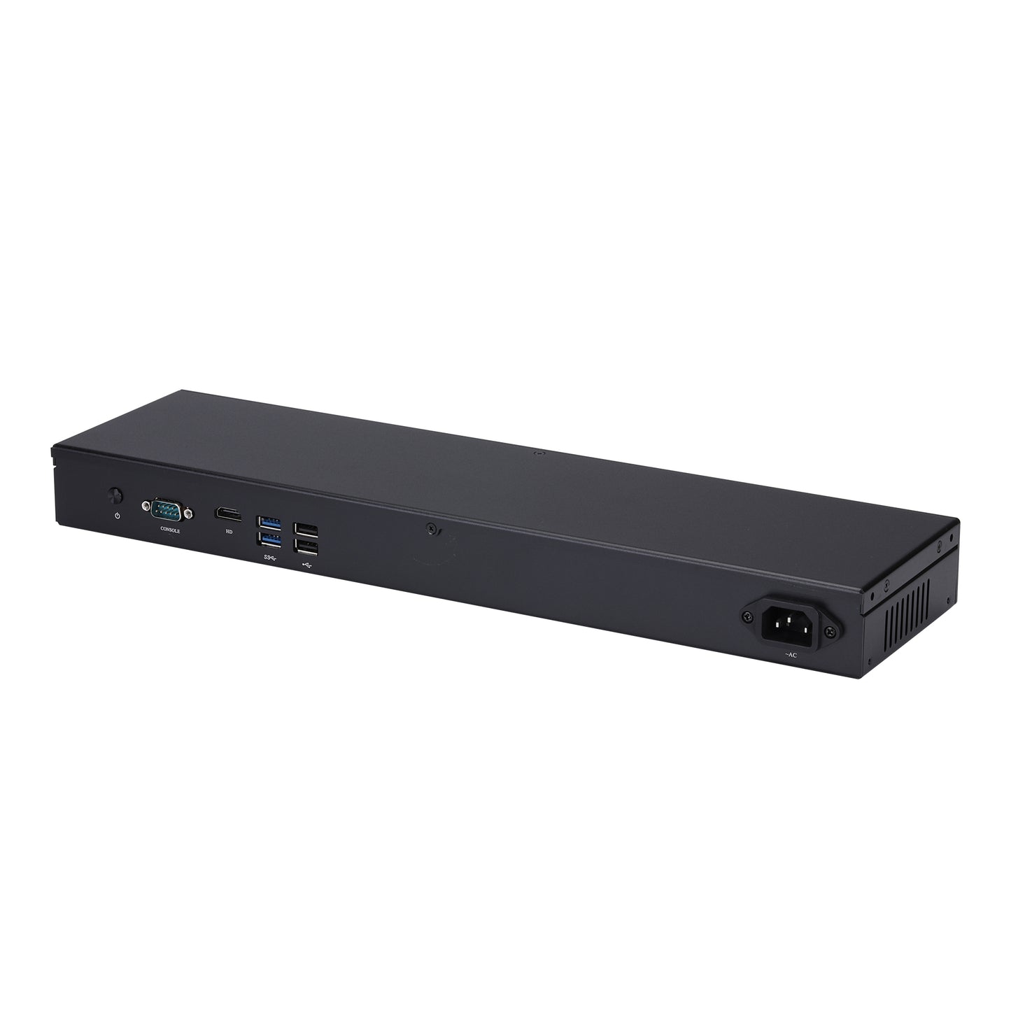 Qotom Multi Lan Router Mini PC Q30400G4 i3 i5 i7 1U Rack