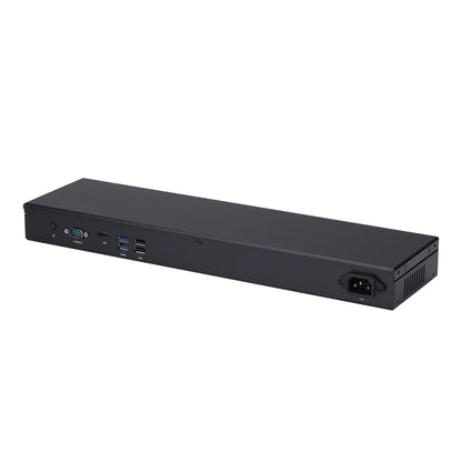 Qotom Multi Lan Router Mini PC Q30400G4 i3 i5 i7 1U Rack