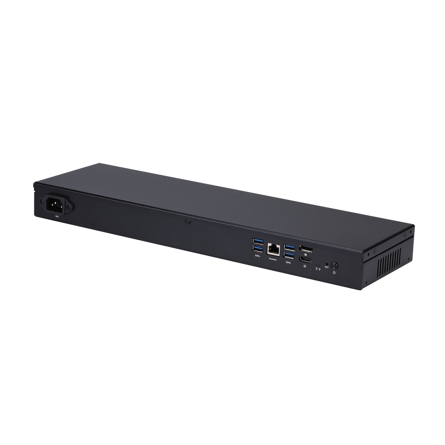Qotom Multi Lan Router Mini PC Q30900G6 4305U 5405U 10210U Linux