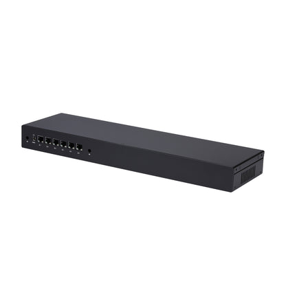 Qotom Multi Lan Router Mini PC Q30900G6 4305U 5405U 10210U Linux