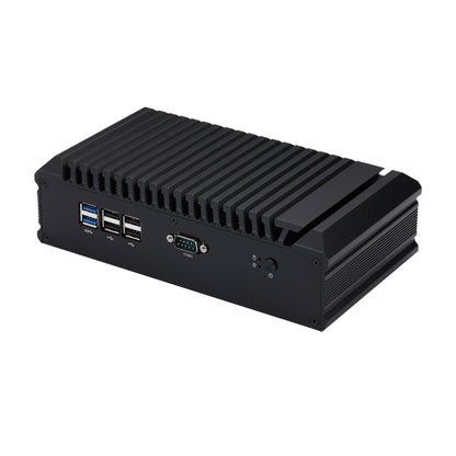 Qotom Multi COM Q30600X I3 I5 I7 Fanless Industrial PC