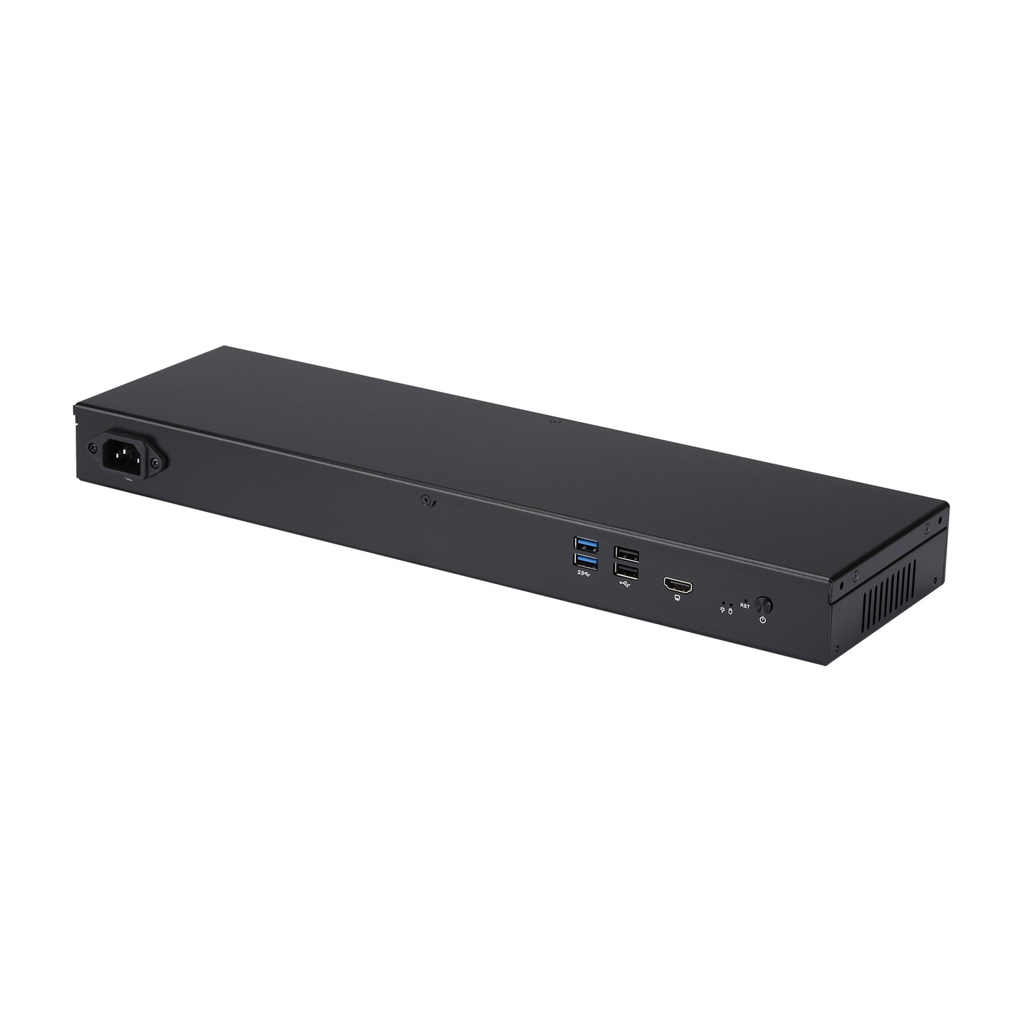 Qotom Multi LAN Router PC Q10500G5 N4000 J4105 J4125 Linux