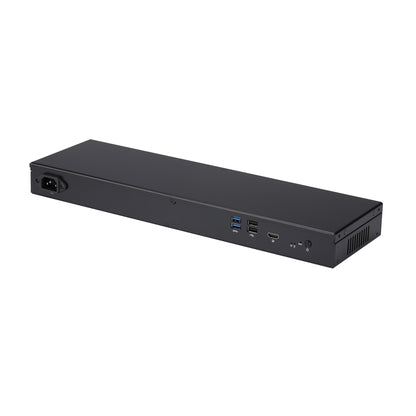 Qotom Multi LAN Router PC Q10500G5 N4000 J4105 J4125 Linux