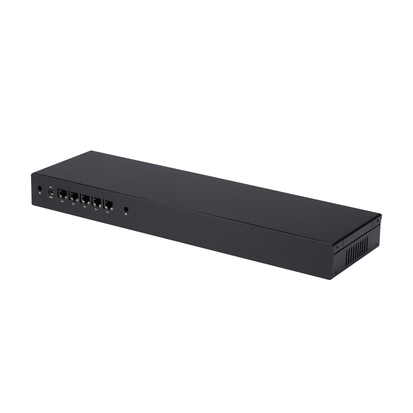 Qotom Multi LAN Router PC Q10500G5 N4000 J4105 J4125 Linux