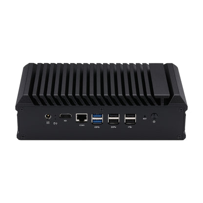 Qotom Multi LAN Router PC Q30400GE Fanless 8 ethernet i5 i7