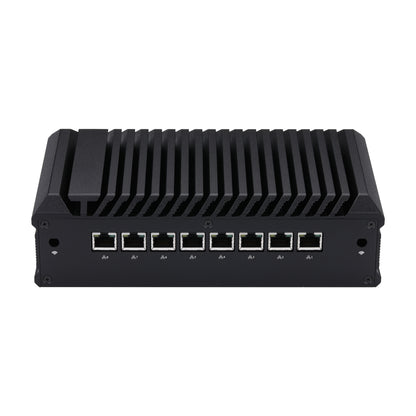 Qotom Multi LAN Router PC Q30400GE Fanless 8 ethernet i5 i7