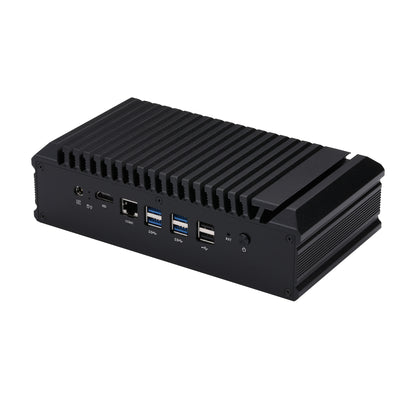 Qotom Multi LAN Router PC Q30400GE Fanless 8 ethernet i5 i7