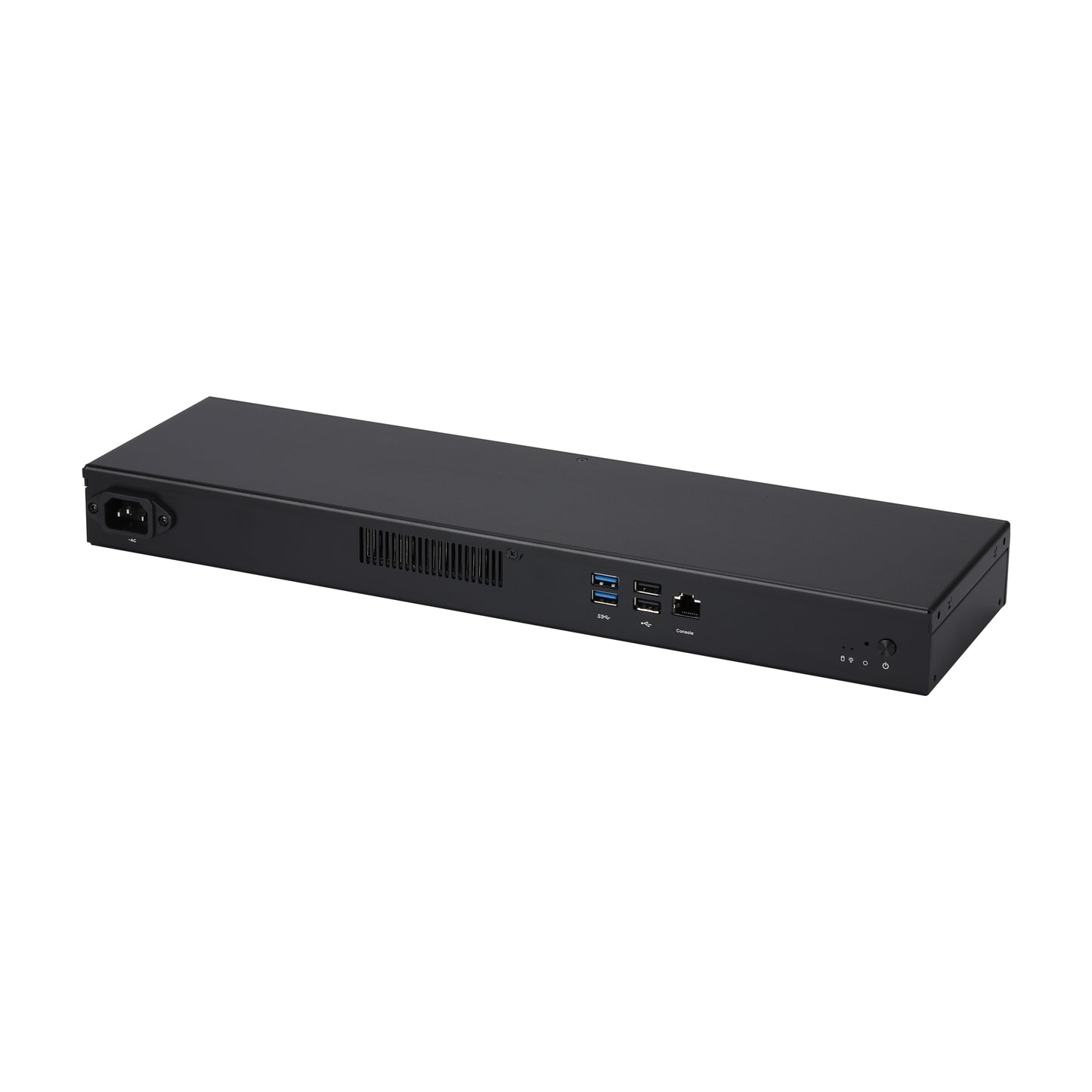Qotom Multi Lan Firewall Router PC Q10900S6 1U Rack N100 N150