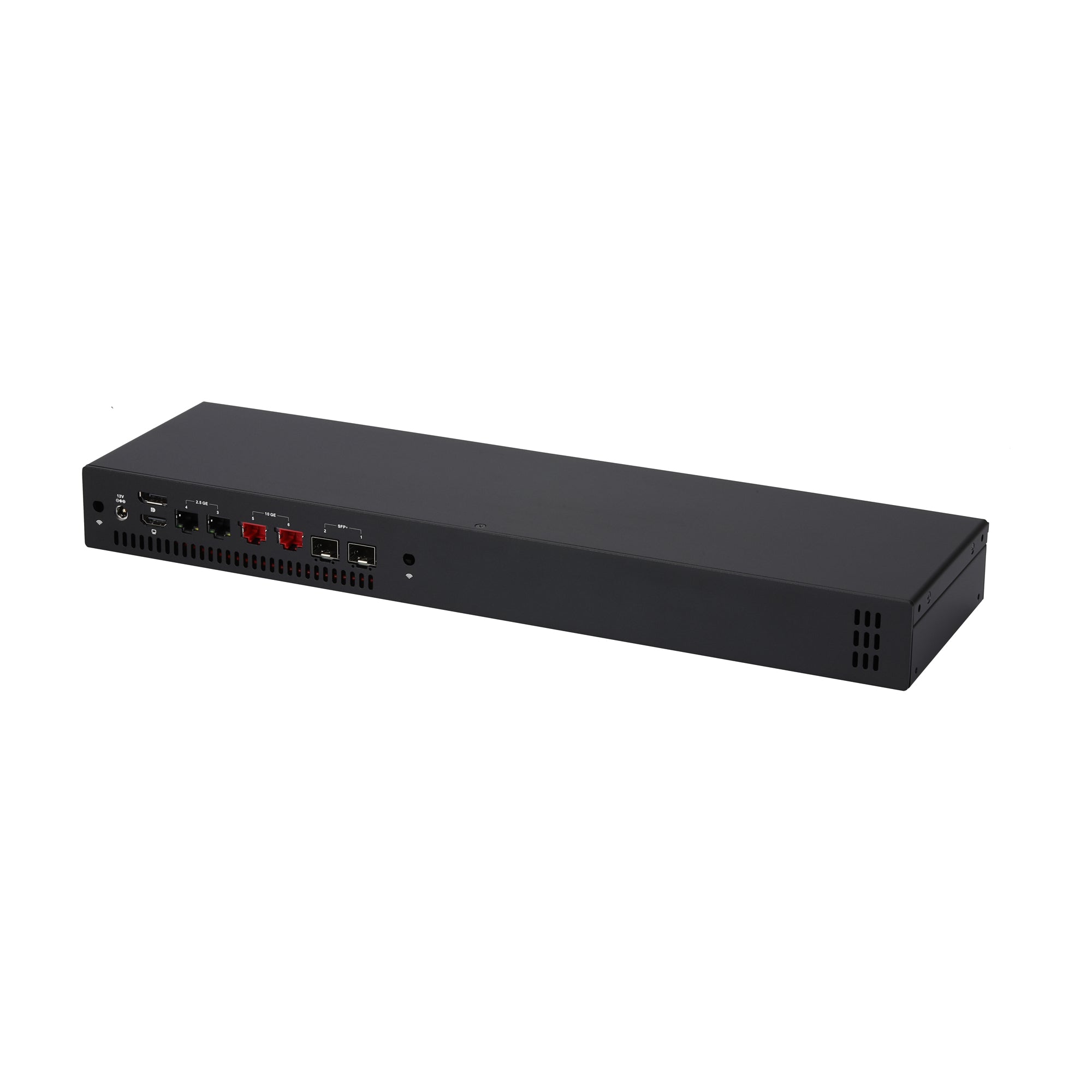 Qotom Multi Lan Firewall Router PC Q10900S6 1U Rack N100 N150 – Qotom ...
