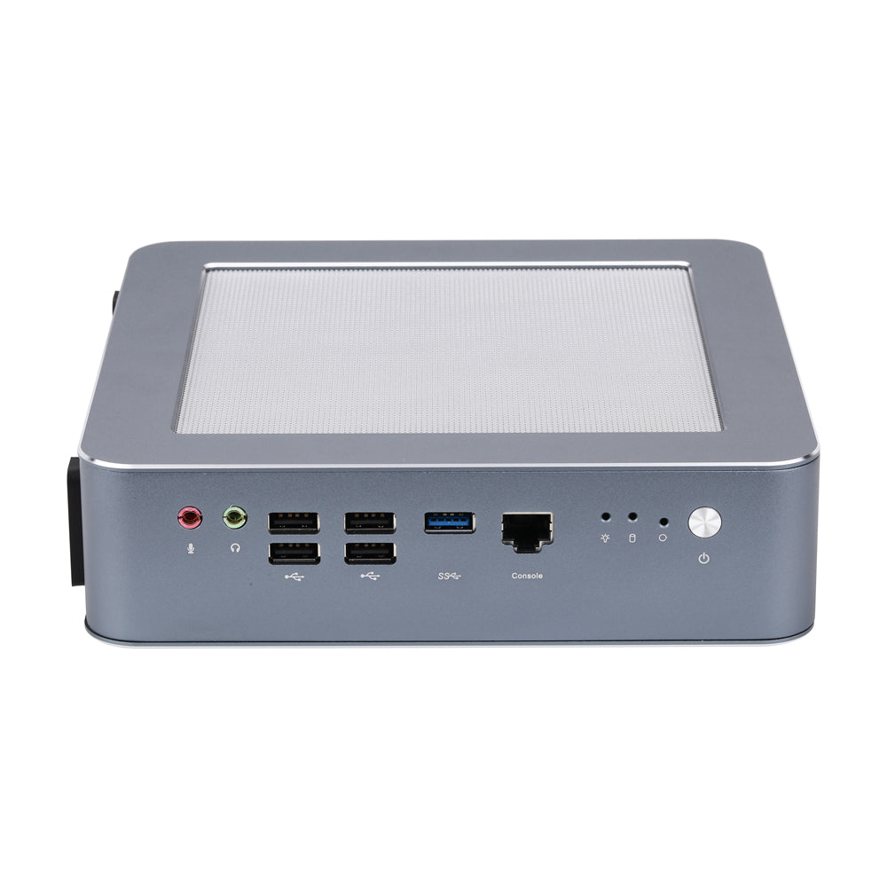 Qotom Multi LAN Router PC Q31500ST X540 Ultra 5 125H 10G SFP+