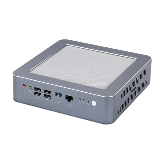 Qotom Multi LAN Router PC Q31500UT X540 Ultra 5 125H X710 10G SFP+