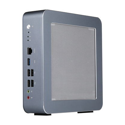 Qotom Multi LAN Router PC Q31500ST X540 Ultra 5 125H 10G SFP+