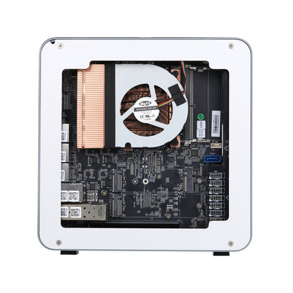 Qotom Multi LAN Router PC Q31500ST X540 Ultra 5 125H 10G SFP+