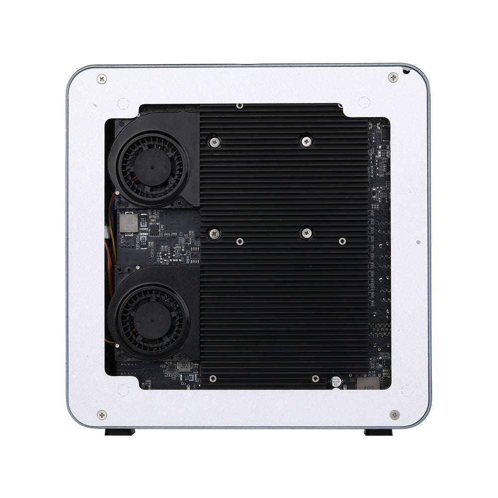 Qotom Multi LAN Router PC Q31500ST X540 Ultra 5 125H 10G SFP+