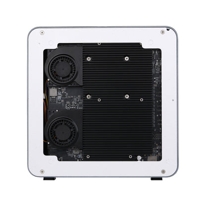 Qotom Multi LAN Router PC Q31500ST X540 Ultra 5 125H 10G SFP+