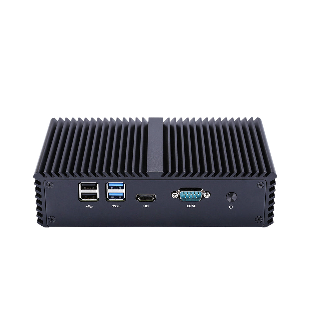 Qotom Multi Lan Router Mini PC Q30400G4 i3 i5 i7 1U Rack