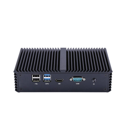 Qotom Multi Lan Router Mini PC Q30400G4 i3 i5 i7 1U Rack