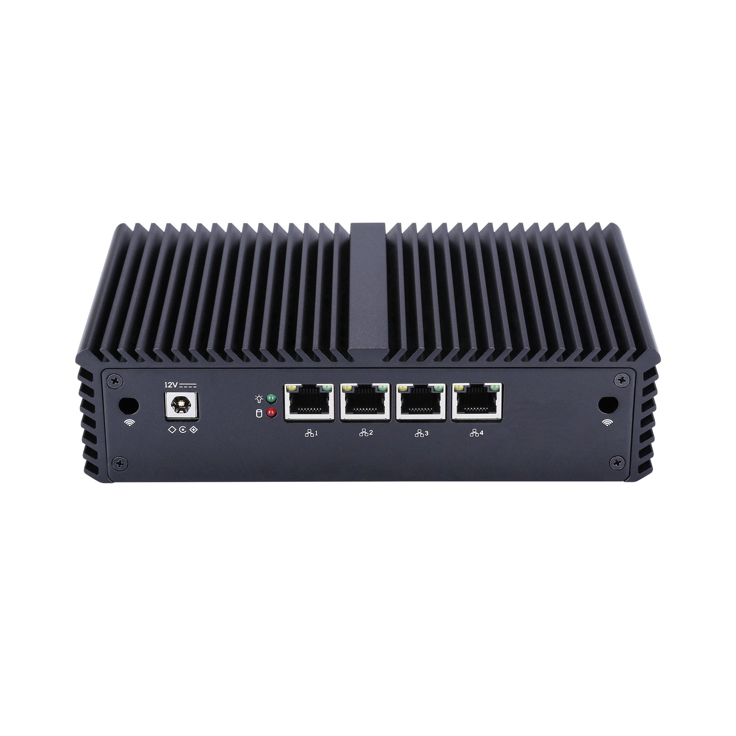 Qotom Multi Lan Router Mini PC Q30400G4 i3 i5 i7 1U Rack