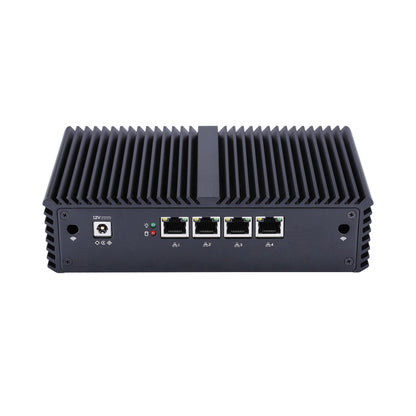 Qotom Multi Lan Router Mini PC Q30400G4 i3 i5 i7 1U Rack