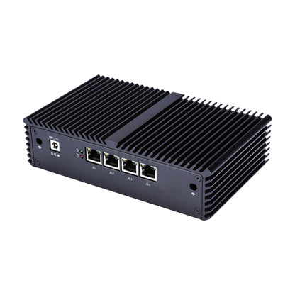 Qotom Multi Lan Router Mini PC Q30400G4 i3 i5 i7 1U Rack