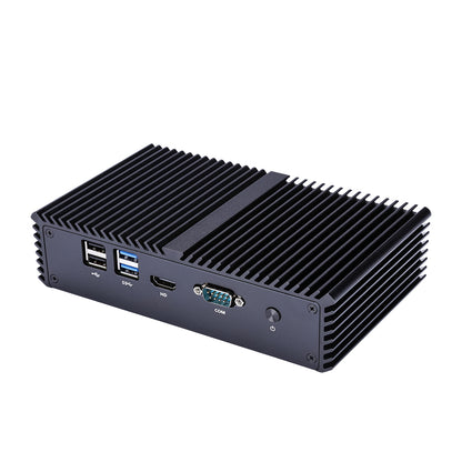Qotom Multi Lan Router Mini PC Q30400G4 i3 i5 i7 1U Rack