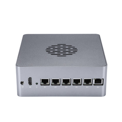 Qotom Multi LAN Desktop Router PC Q70600G6 i3 i5