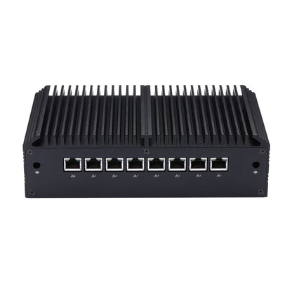Qotom i3 i5 Multi LAN Router PC Q800GE 1U Rack 8 Ethernet
