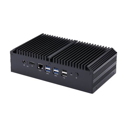 Qotom i3 i5 Multi LAN Router PC Q800GE 1U Rack 8 Ethernet