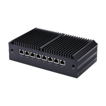 Qotom i3 i5 Multi LAN Router PC Q800GE 1U Rack 8 Ethernet