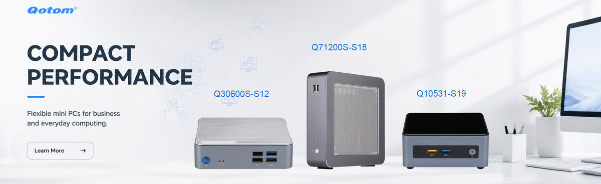 Qotom Mini PC