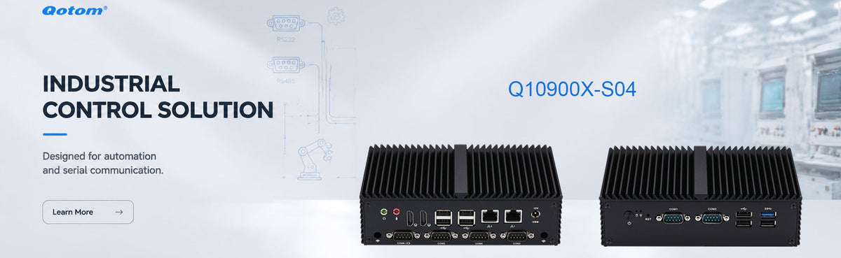 Qotom Mini PC