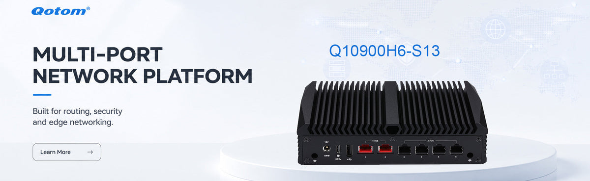 Qotom Mini PC